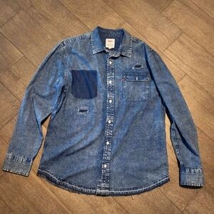 Levi's Denim Shirt